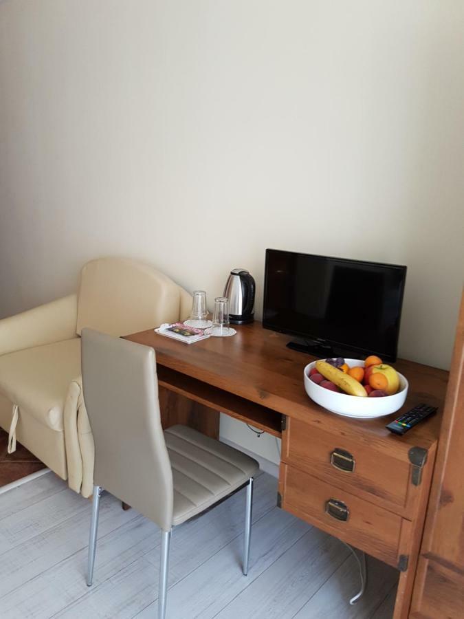 Guesthouse Zanier Несебир Екстер'єр фото