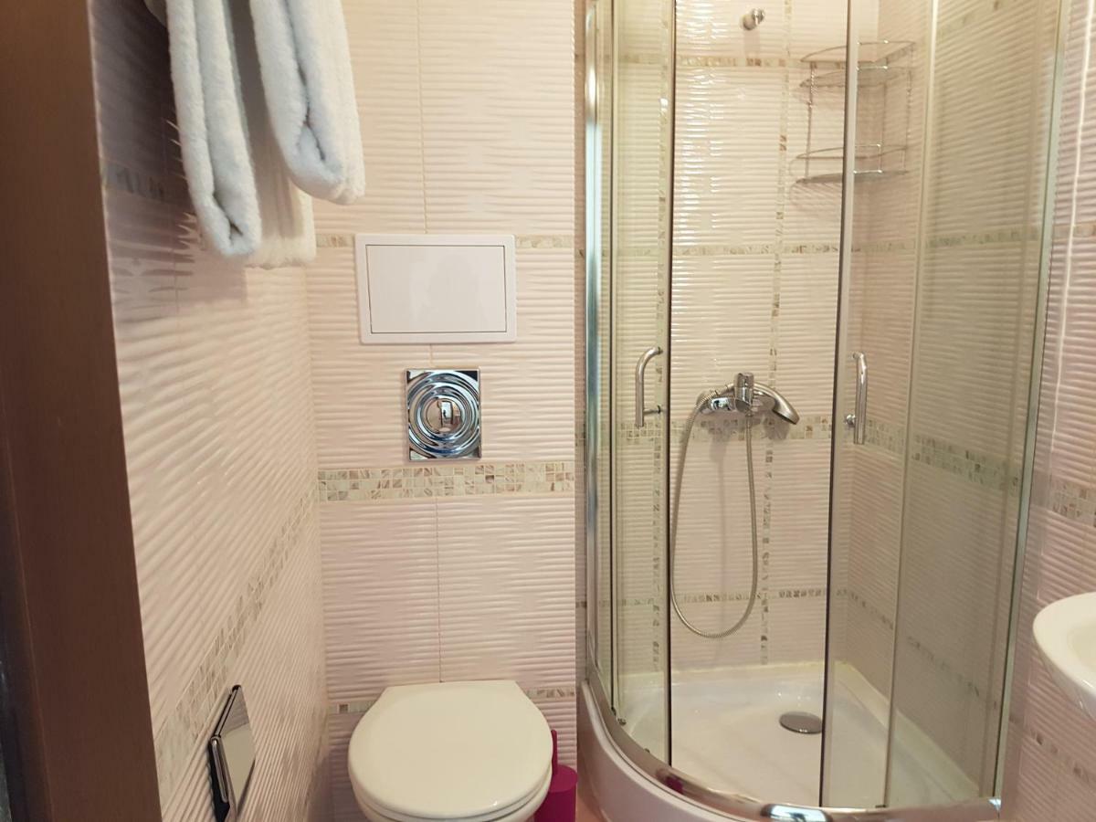 Guesthouse Zanier Несебир Екстер'єр фото