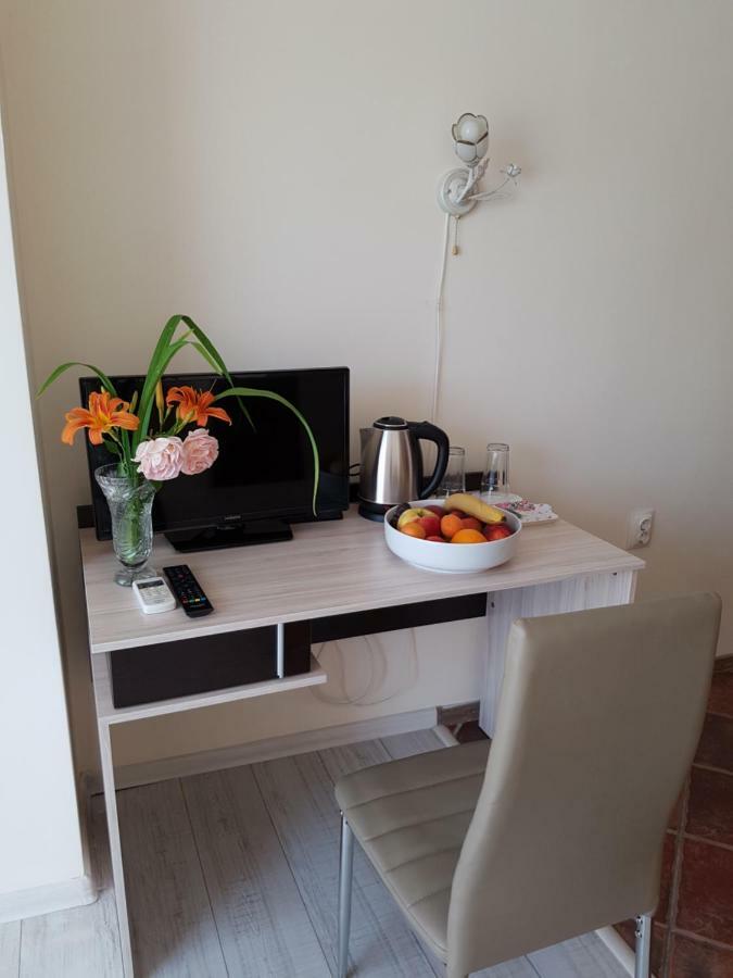 Guesthouse Zanier Несебир Екстер'єр фото
