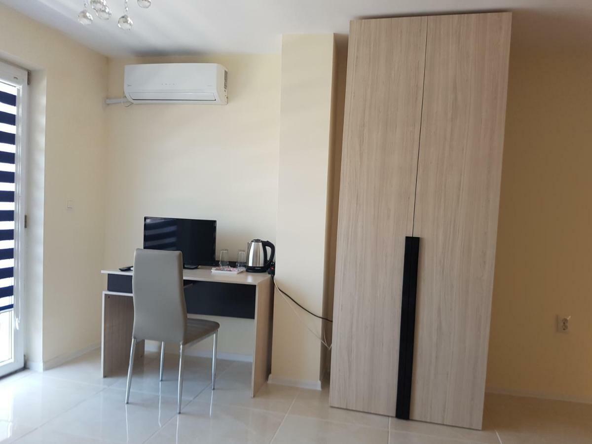 Guesthouse Zanier Несебир Екстер'єр фото