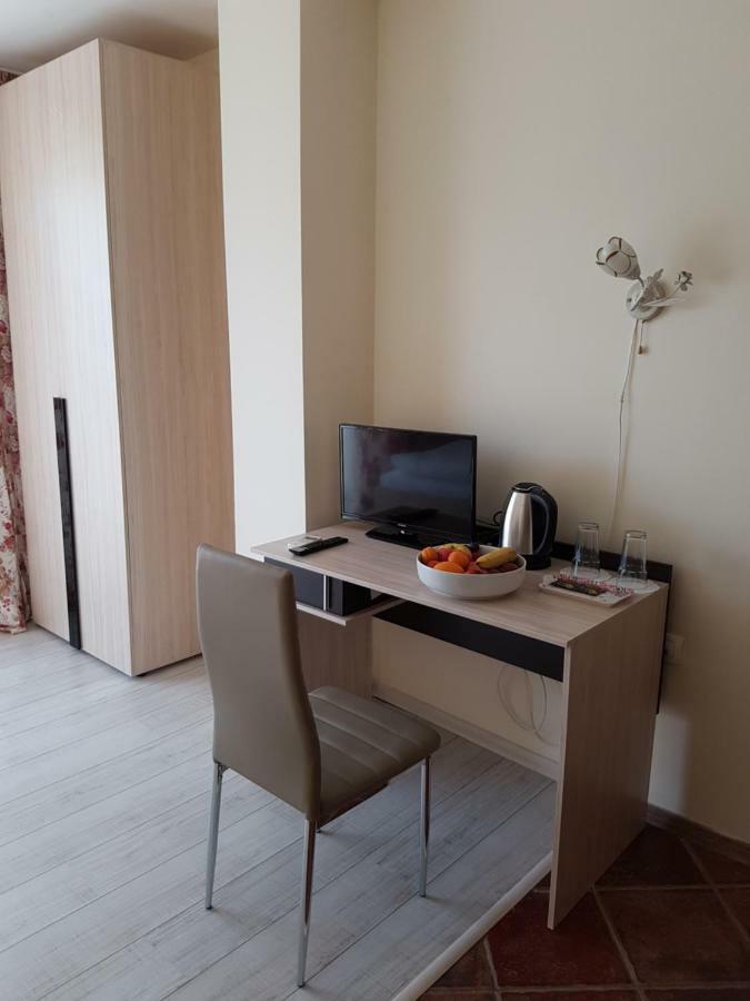 Guesthouse Zanier Несебир Екстер'єр фото