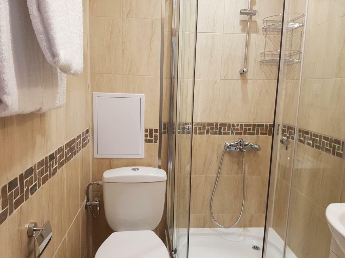 Guesthouse Zanier Несебир Екстер'єр фото