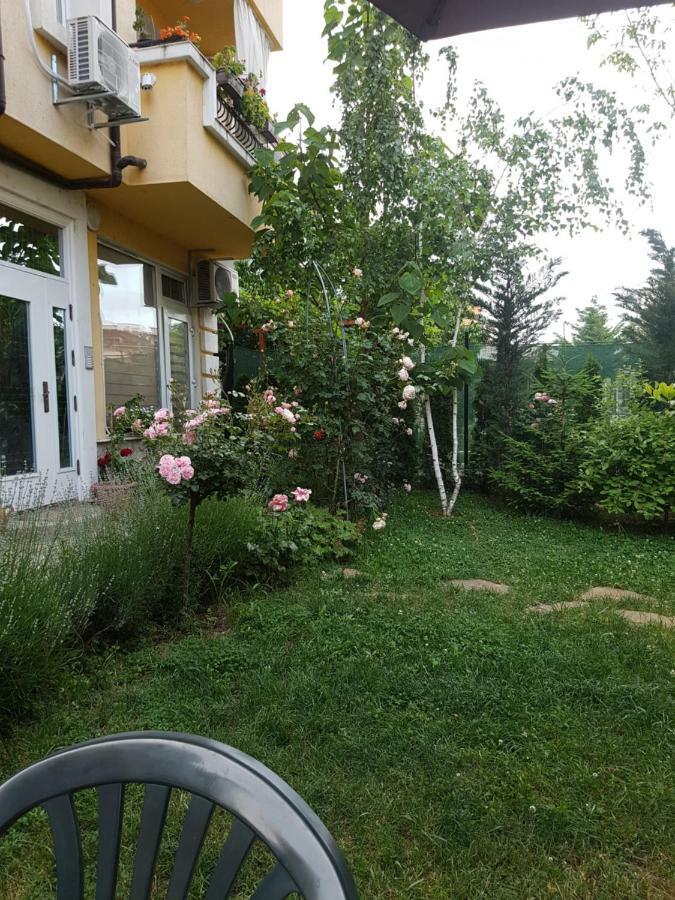 Guesthouse Zanier Несебир Екстер'єр фото