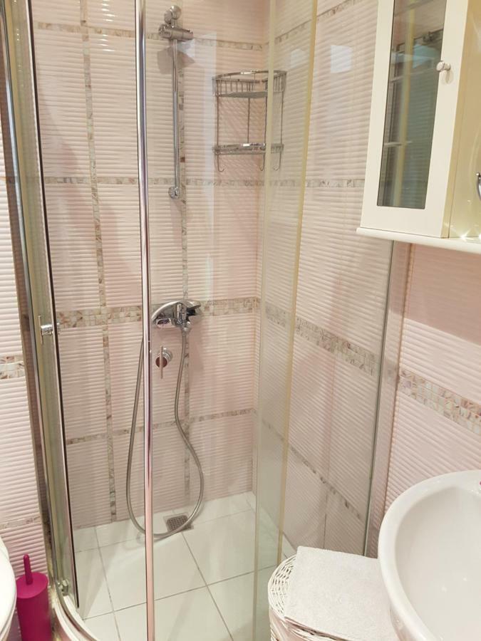 Guesthouse Zanier Несебир Екстер'єр фото