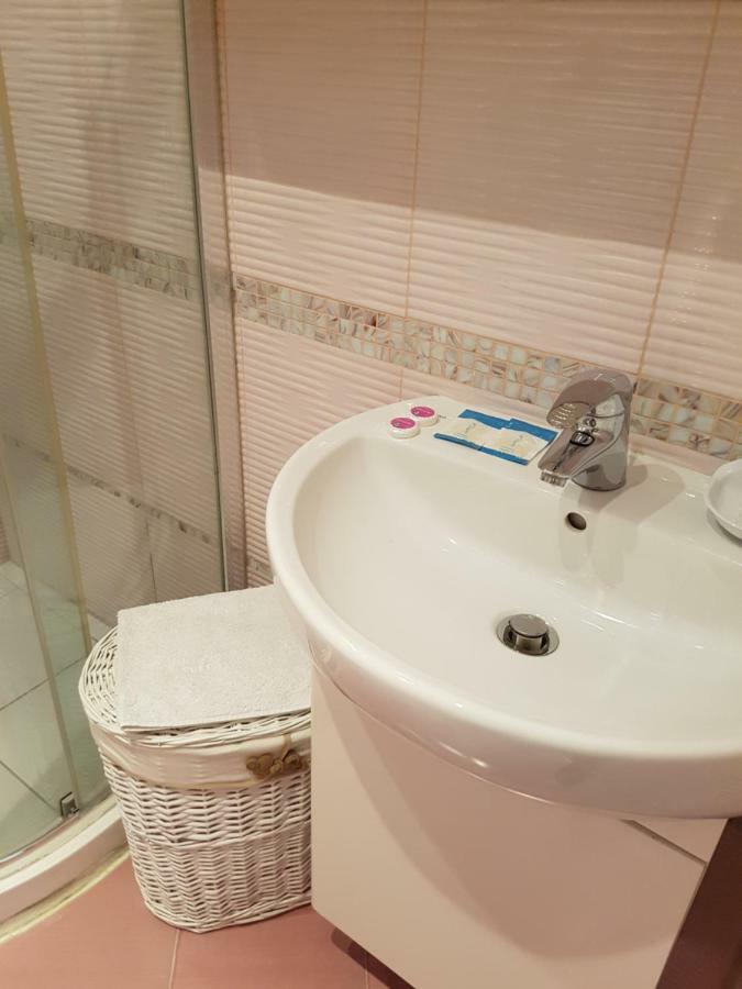 Guesthouse Zanier Несебир Екстер'єр фото