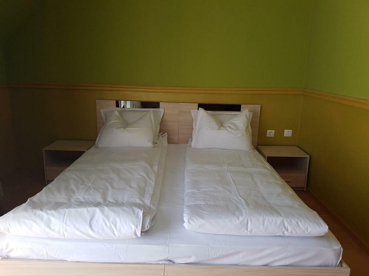 Guesthouse Zanier Несебир Екстер'єр фото