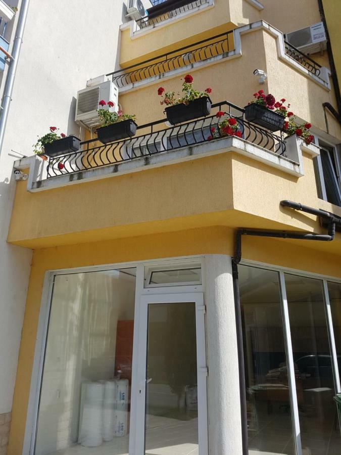 Guesthouse Zanier Несебир Екстер'єр фото