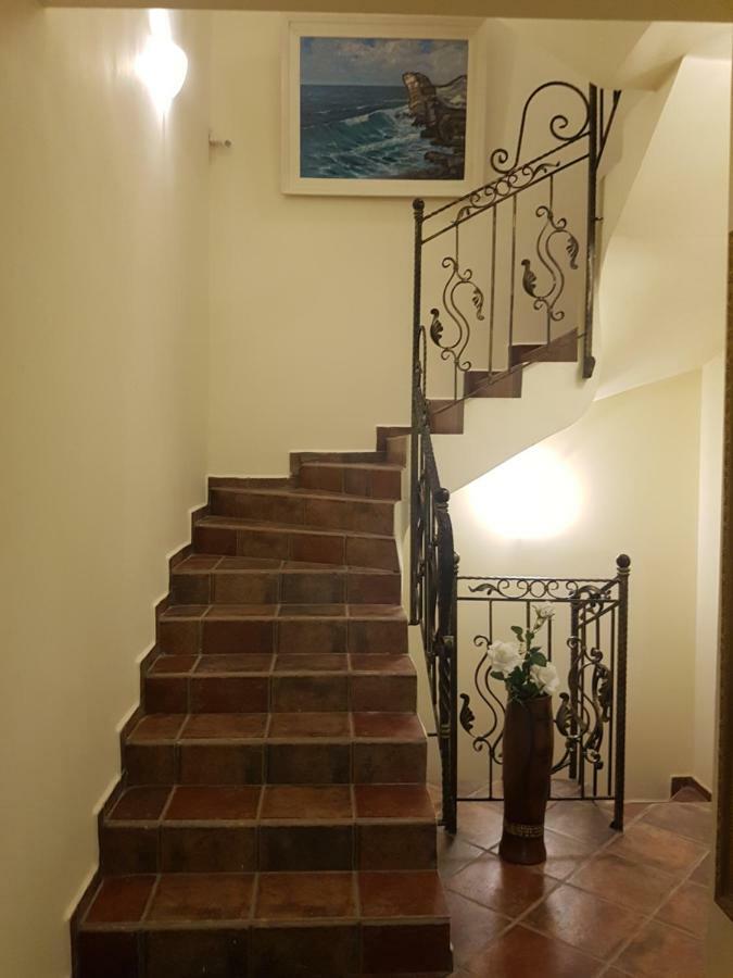 Guesthouse Zanier Несебир Екстер'єр фото