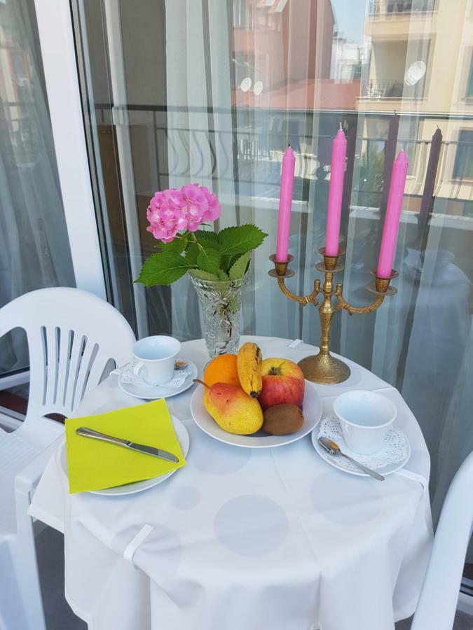 Guesthouse Zanier Несебир Екстер'єр фото